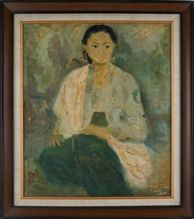 Potret Ibu