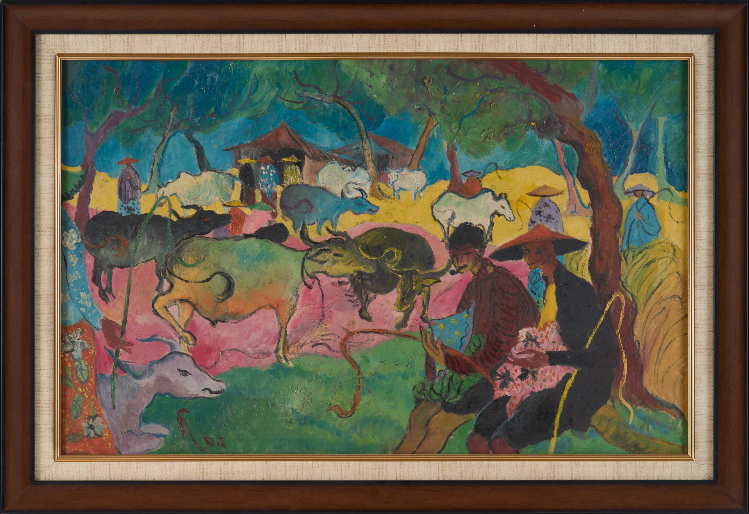 Animal Market